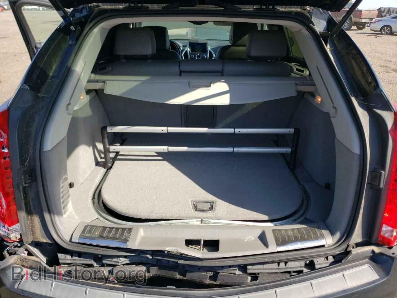 2011 CADILLAC SRX - VIN: 3GYFNAEY4BS659575 - Фото 9
