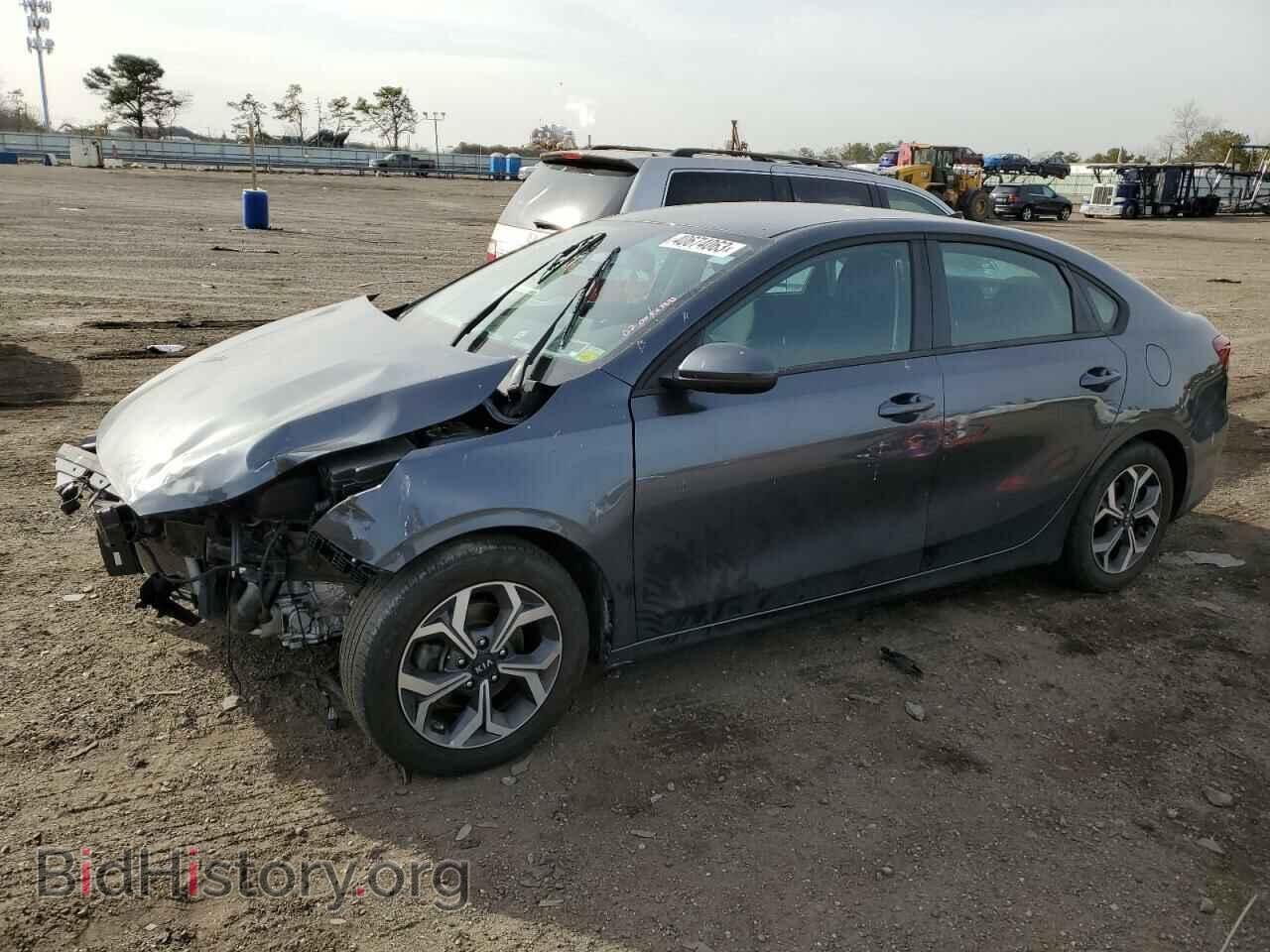 Фотография 3KPF24AD0LE173302 - KIA FORTE 2020