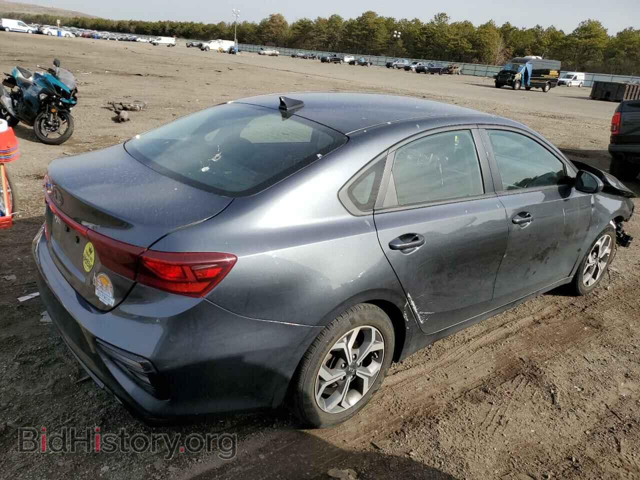 2020 KIA FORTE - VIN: 3KPF24AD0LE173302 - Фото 3