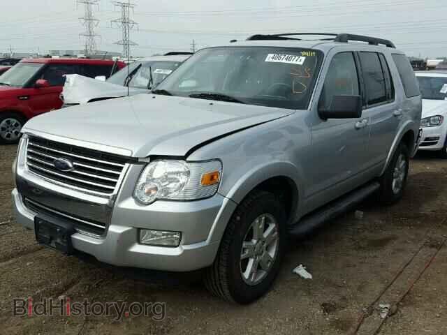 2010 FORD EXPLORER - VIN: 1FMEU7DE2AUA15713 - Photo 2