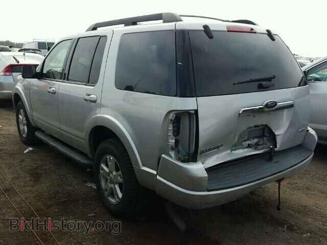 2010 FORD EXPLORER - VIN: 1FMEU7DE2AUA15713 - Photo 3