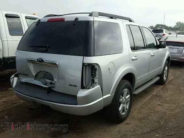 2010 FORD EXPLORER - VIN: 1FMEU7DE2AUA15713 - Photo 4