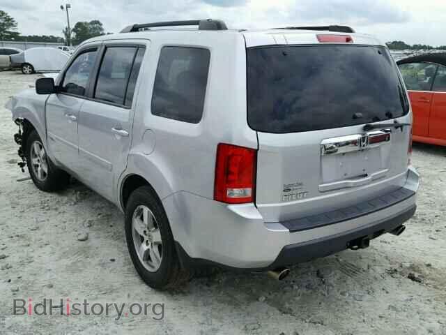 2011 HONDA PILOT - VIN: 5FNYF3H51BB047092 - Фото 3