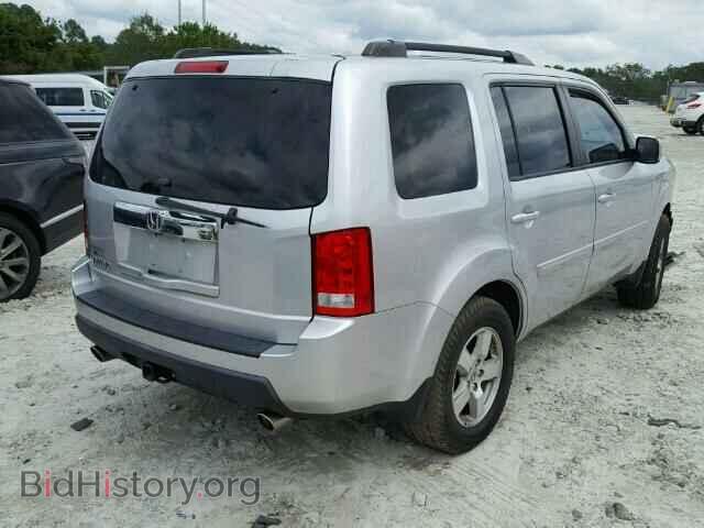 2011 HONDA PILOT - VIN: 5FNYF3H51BB047092 - Фото 4
