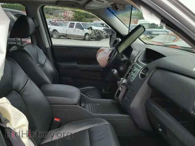 2011 HONDA PILOT - VIN: 5FNYF3H51BB047092 - Фото 5