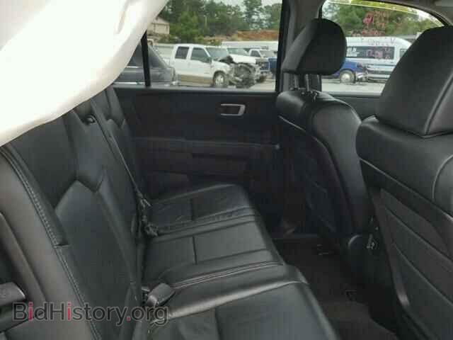 2011 HONDA PILOT - VIN: 5FNYF3H51BB047092 - Фото 6