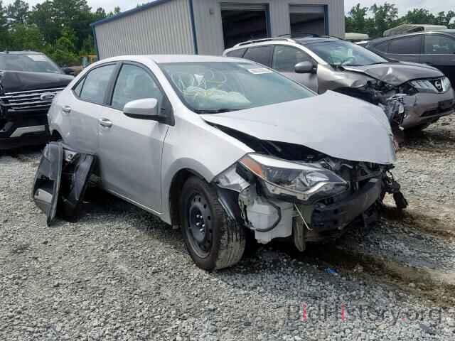 Photo 5YFBURHE0EP146140 - TOYOTA COROLLA 2014