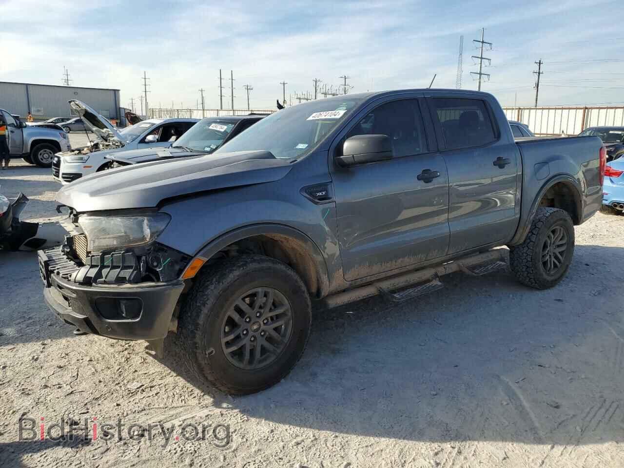 Photo 1FTER4FHXMLD37599 - FORD RANGER 2021