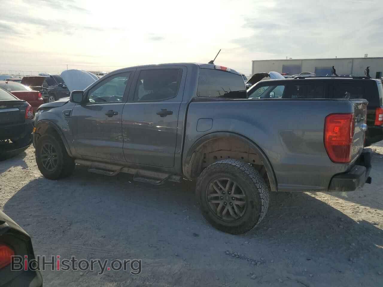 2021 FORD RANGER - VIN: 1FTER4FHXMLD37599 - Фото 2