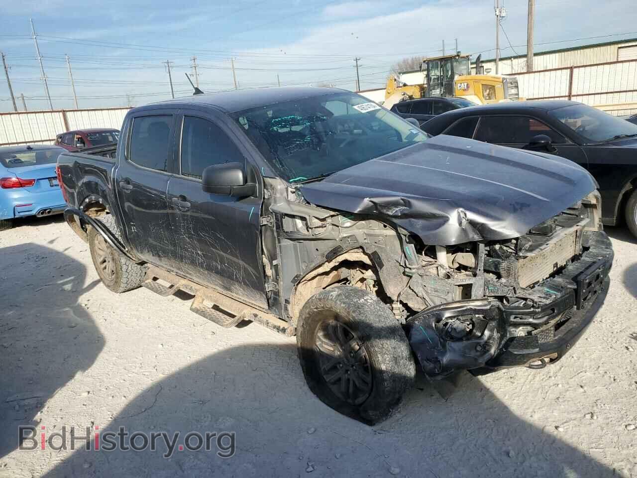 2021 FORD RANGER - VIN: 1FTER4FHXMLD37599 - Фото 4