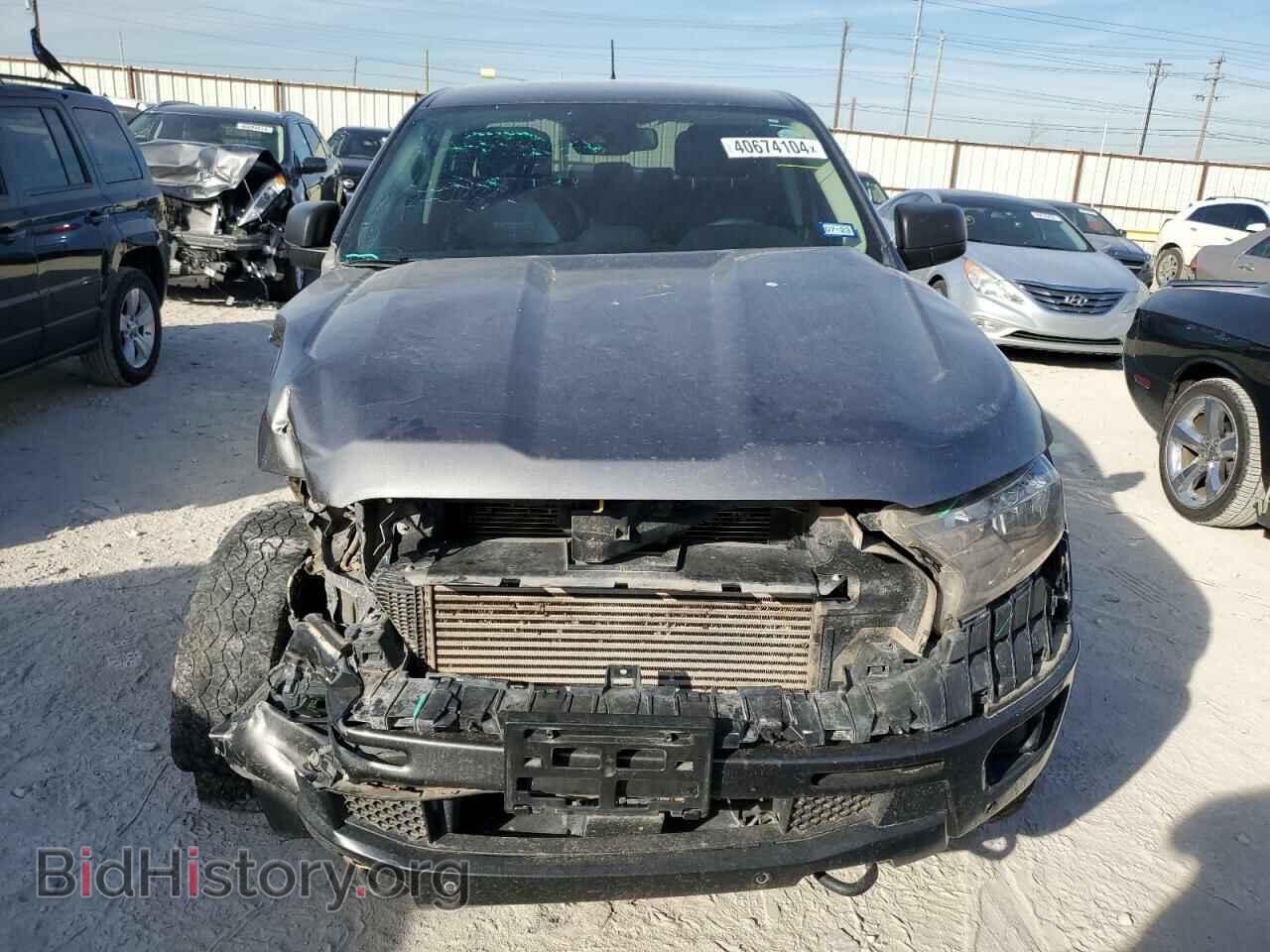 2021 FORD RANGER - VIN: 1FTER4FHXMLD37599 - Фото 5