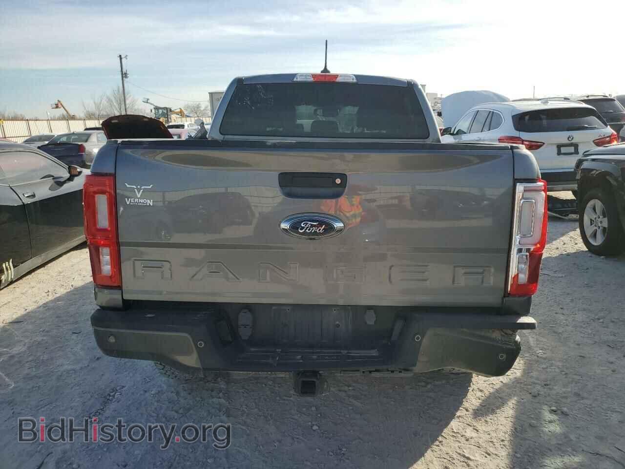 2021 FORD RANGER - VIN: 1FTER4FHXMLD37599 - Фото 6