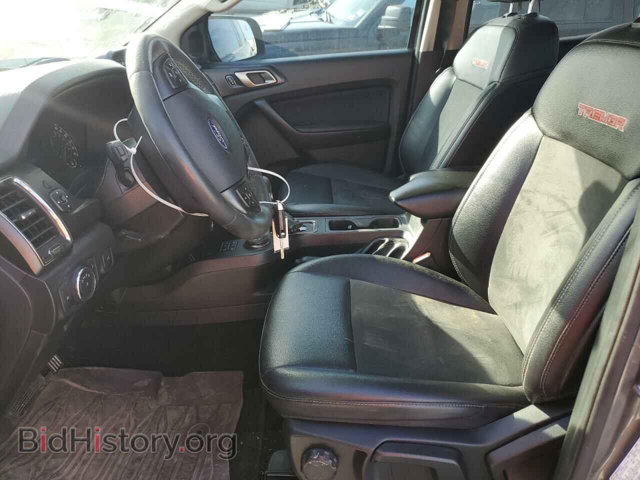 2021 FORD RANGER - VIN: 1FTER4FHXMLD37599 - Фото 7