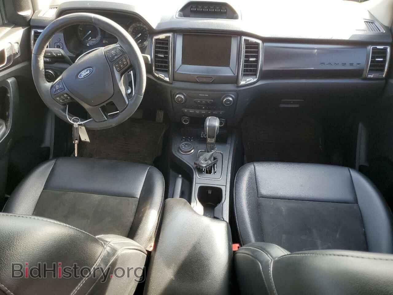 2021 FORD RANGER - VIN: 1FTER4FHXMLD37599 - Фото 8