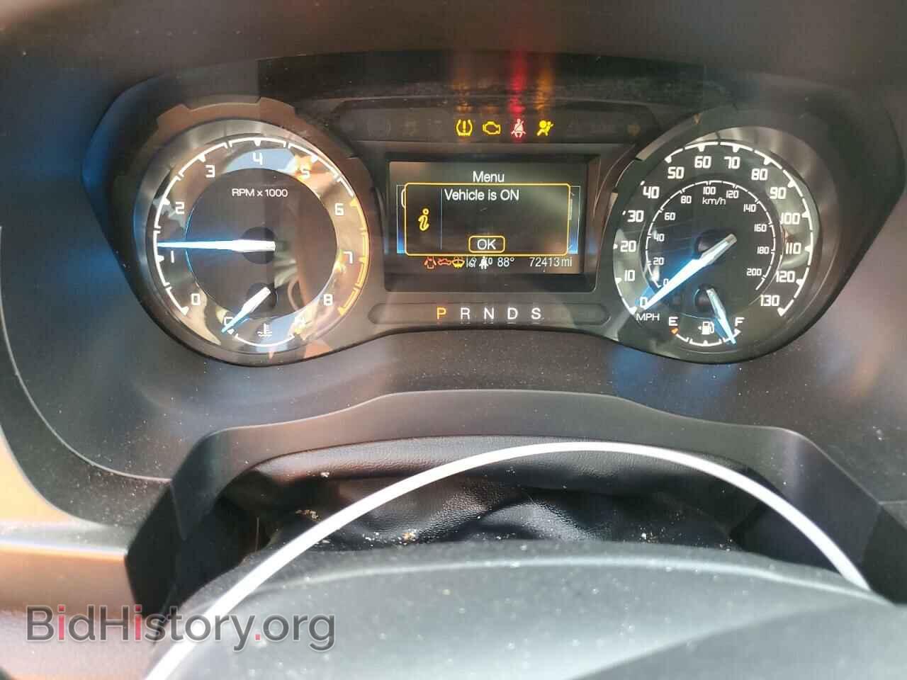2021 FORD RANGER - VIN: 1FTER4FHXMLD37599 - Фото 9