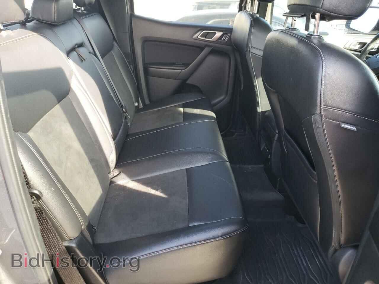 2021 FORD RANGER - VIN: 1FTER4FHXMLD37599 - Фото 10