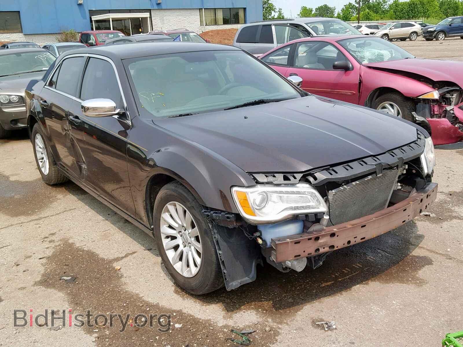 Фотография 2C3CCAAG5CH175497 - CHRYSLER 300 2012