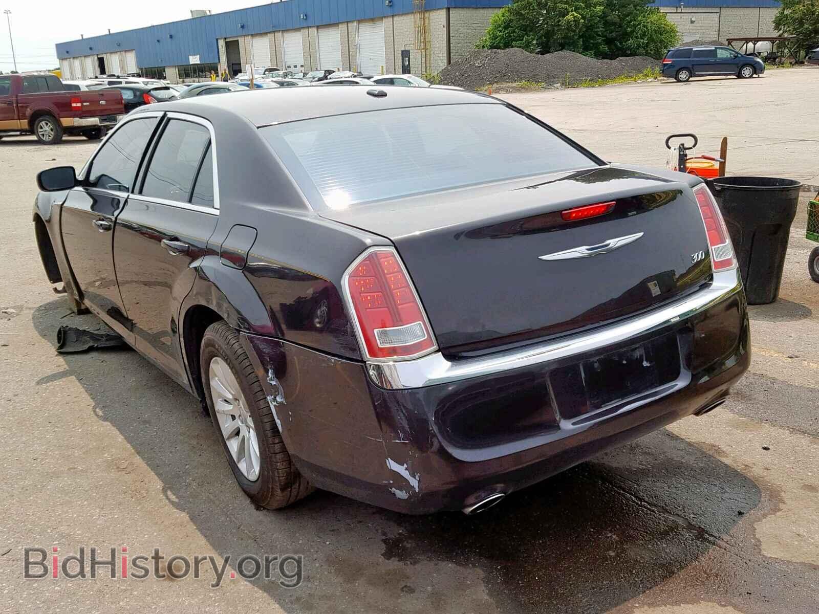 2012 CHRYSLER 300 - VIN: 2C3CCAAG5CH175497 - Фото 3