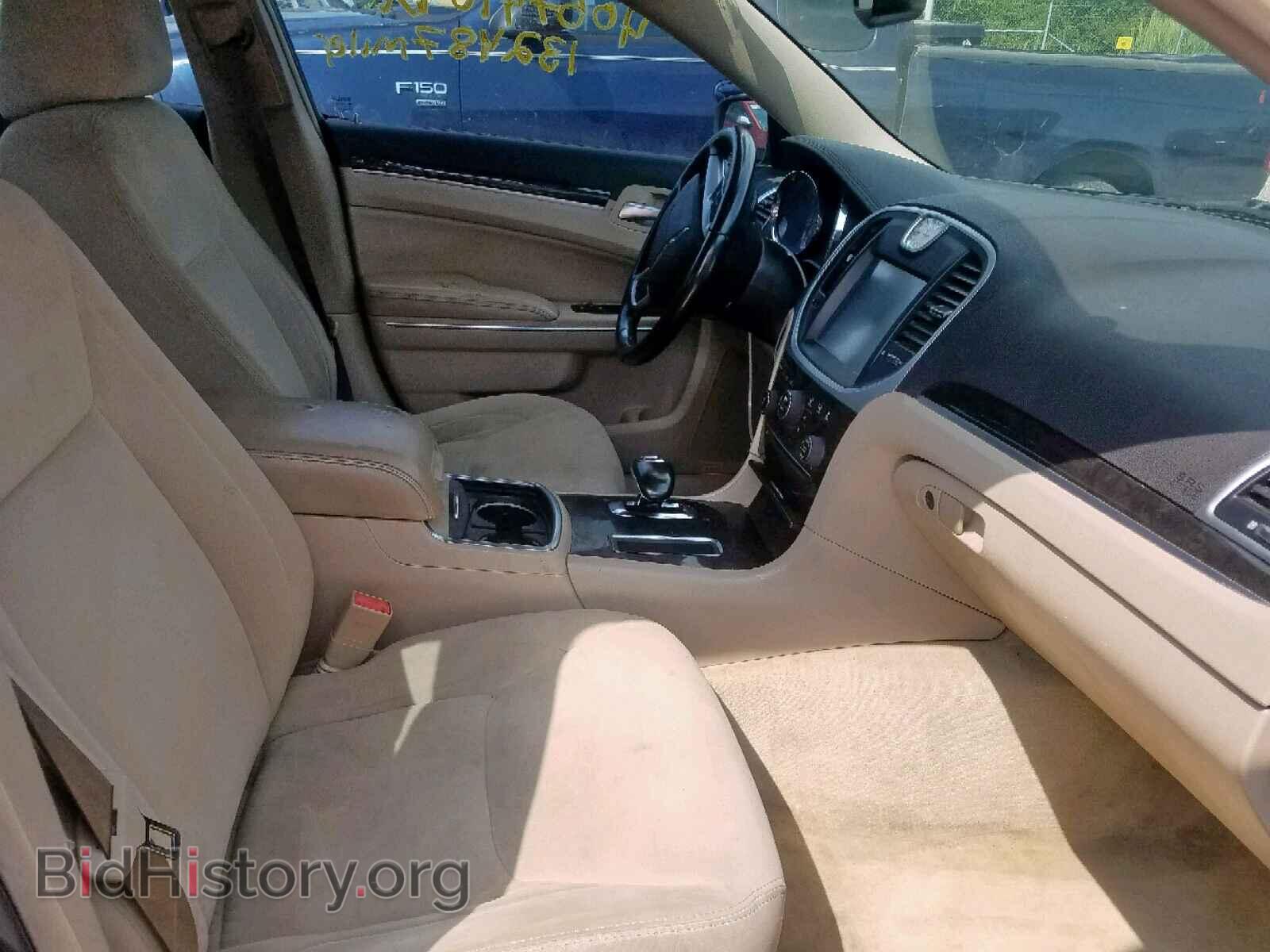 2012 CHRYSLER 300 - VIN: 2C3CCAAG5CH175497 - Фото 5
