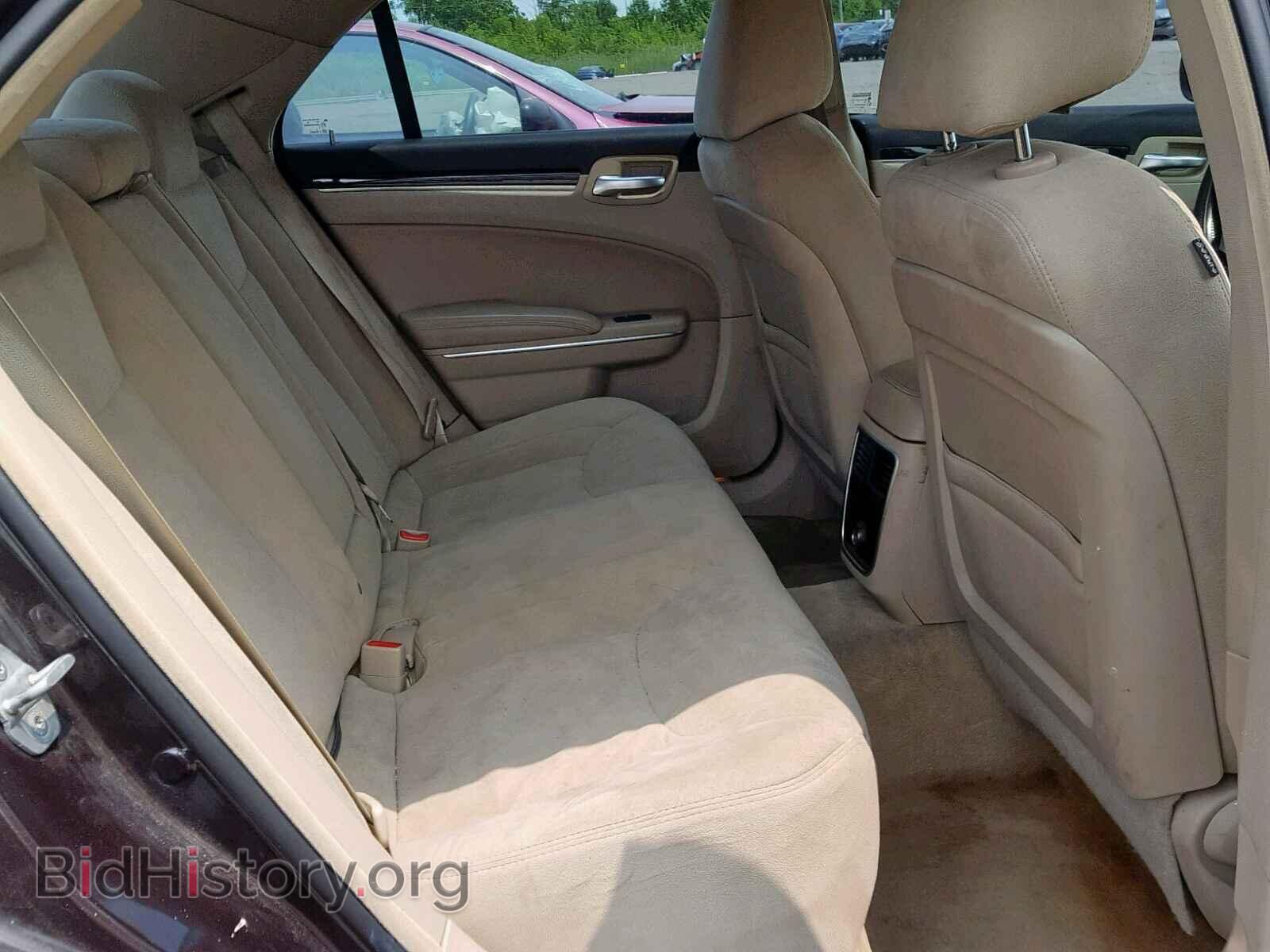 2012 CHRYSLER 300 - VIN: 2C3CCAAG5CH175497 - Фото 6