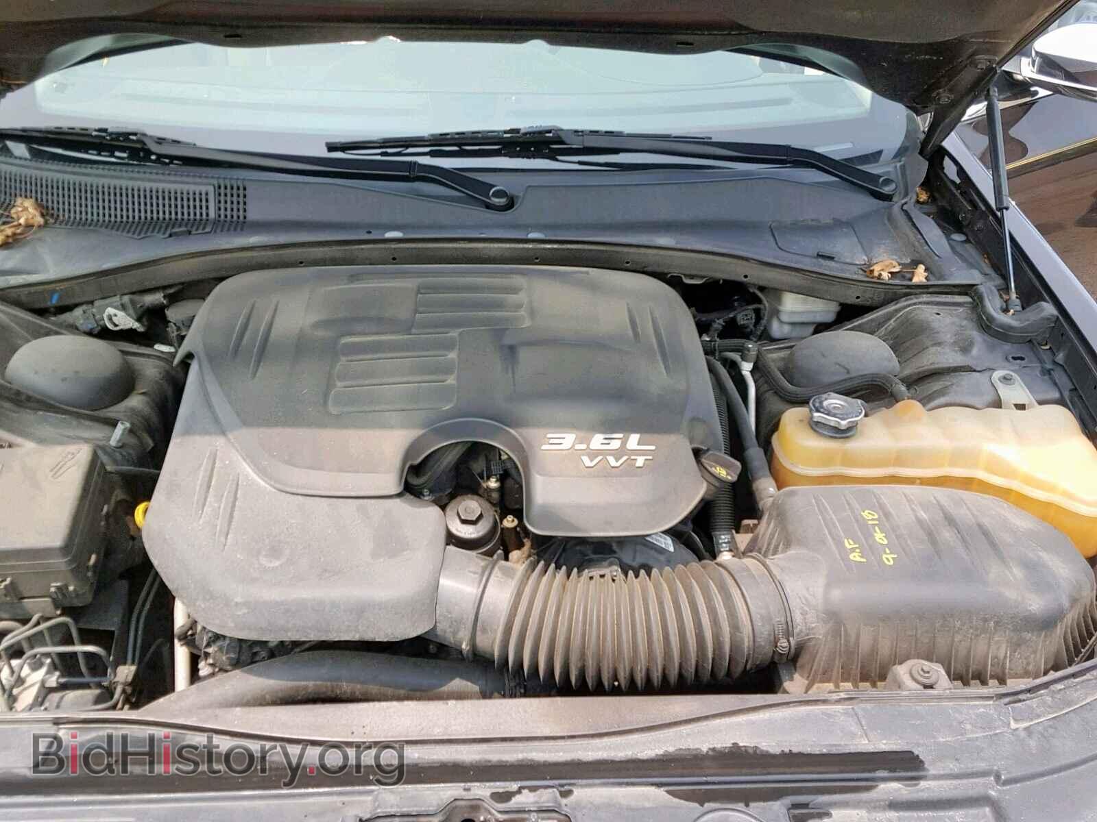 2012 CHRYSLER 300 - VIN: 2C3CCAAG5CH175497 - Фото 7
