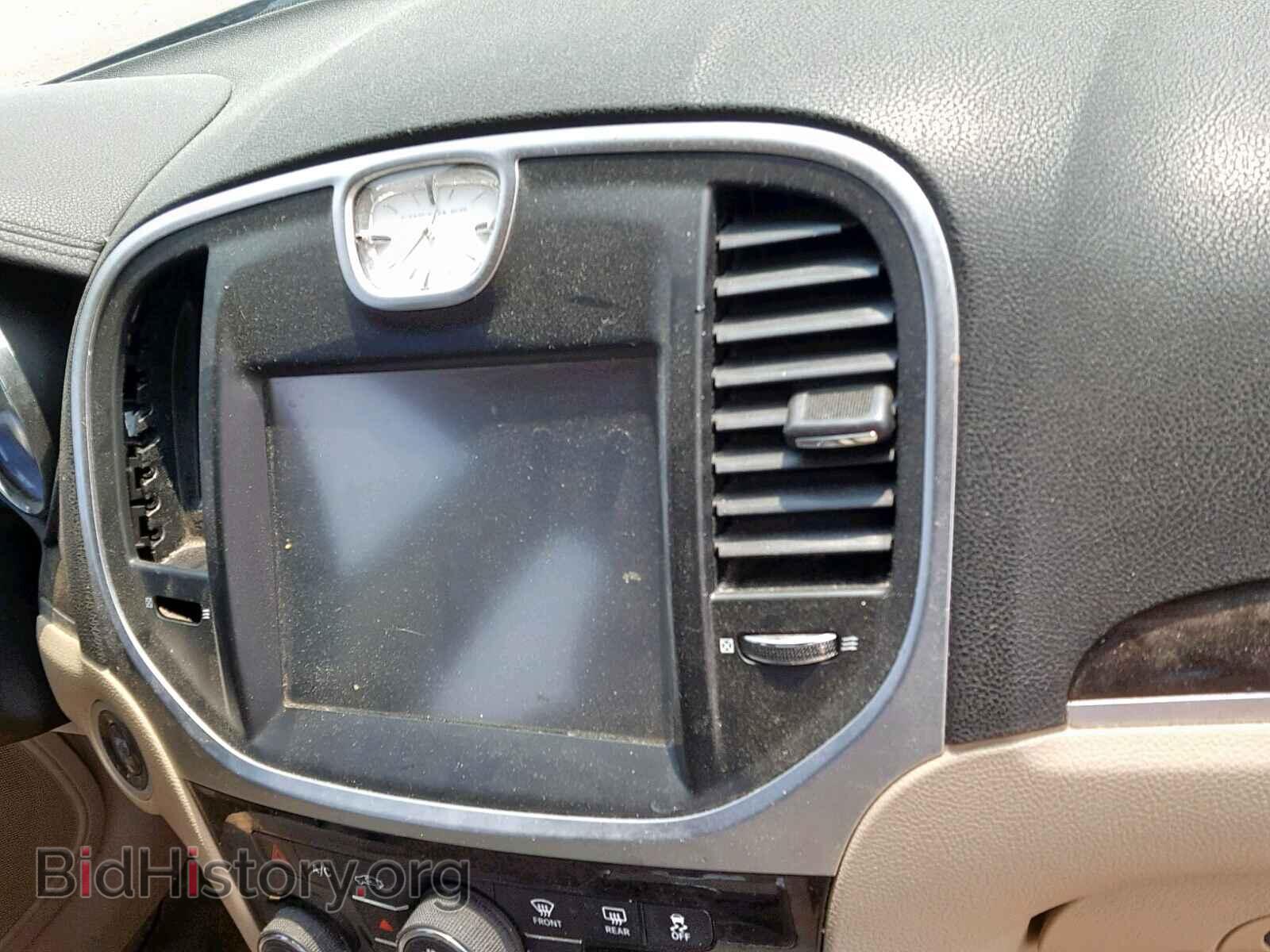 2012 CHRYSLER 300 - VIN: 2C3CCAAG5CH175497 - Фото 9