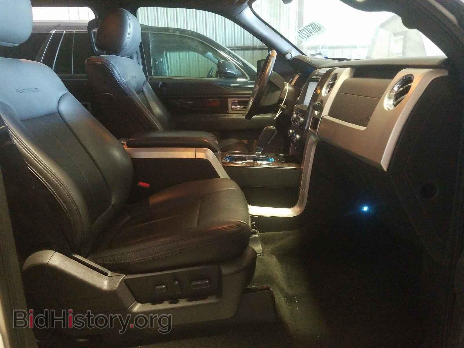 2013 FORD F150 - VIN: 1FTFW1ET6DFD81423 - Фото 5