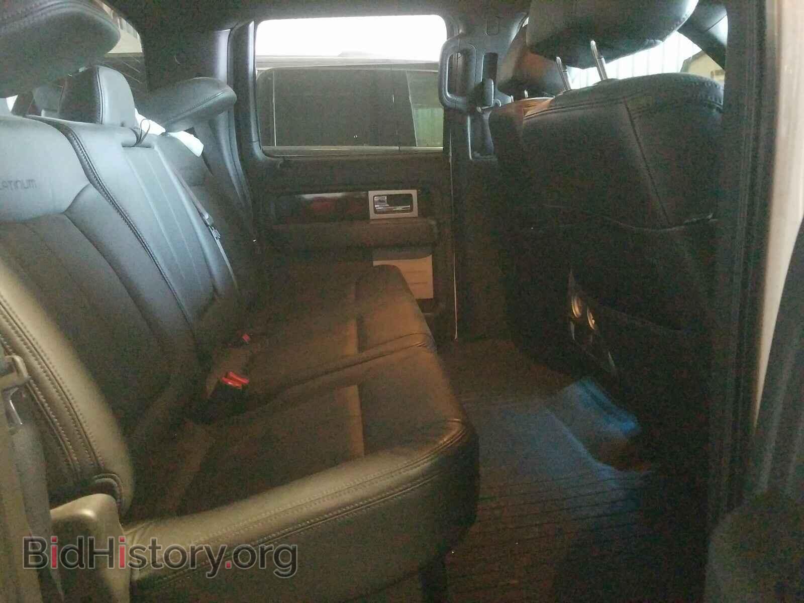 2013 FORD F150 - VIN: 1FTFW1ET6DFD81423 - Фото 6