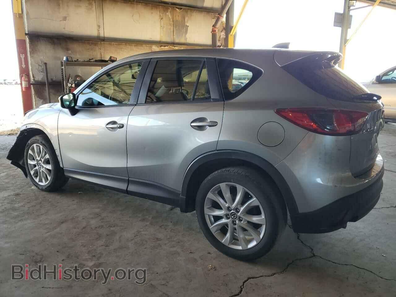 2015 MAZDA CX-5 - VIN: JM3KE2DY6F0494130 - Фото 2