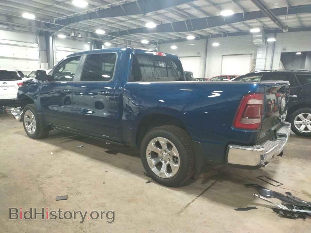 2021 RAM 1500 - VIN: 1C6SRFFT3MN664540 - Фото 2