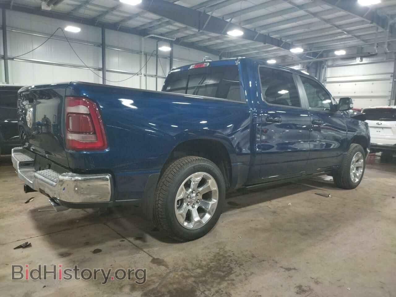 2021 RAM 1500 - VIN: 1C6SRFFT3MN664540 - Фото 3