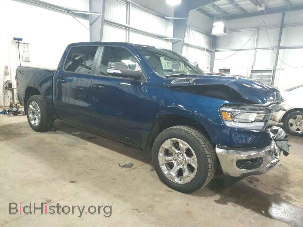 2021 RAM 1500 - VIN: 1C6SRFFT3MN664540 - Фото 4