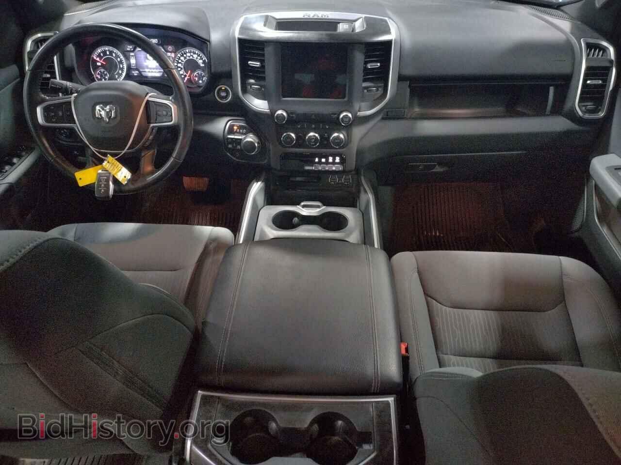 2021 RAM 1500 - VIN: 1C6SRFFT3MN664540 - Фото 8