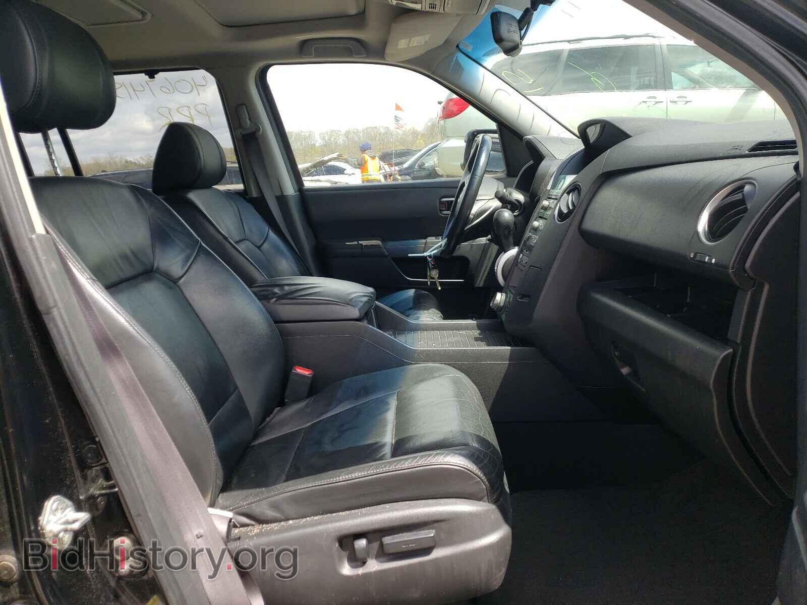 2009 HONDA PILOT - VIN: 5FNYF48949B047476 - Фото 5