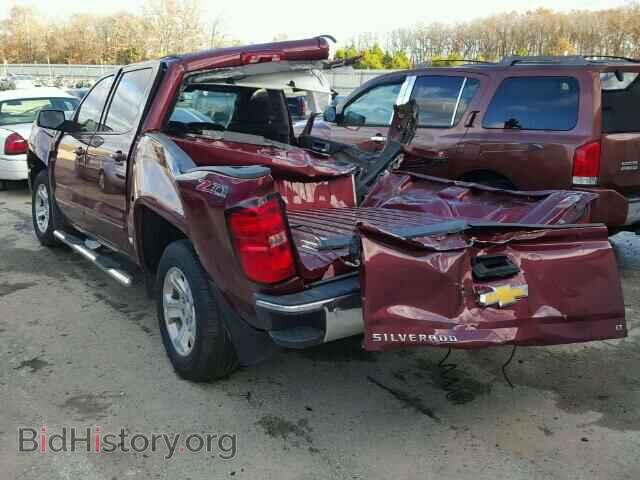 2015 CHEVROLET SILVERADO - VIN: 3GCUKREC0FG172990 - Фото 3