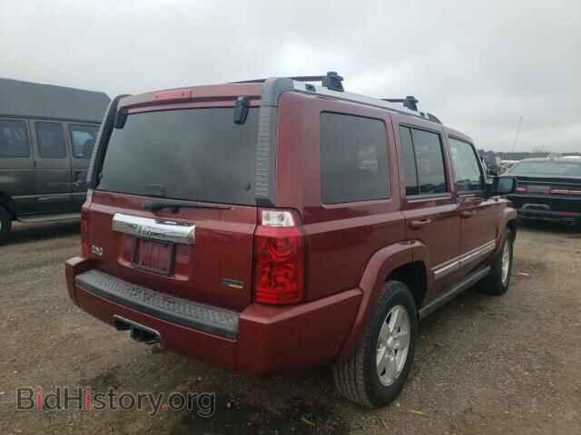2007 JEEP COMMANDER - VIN: 1J8HG58P07C591509 - Photo 4