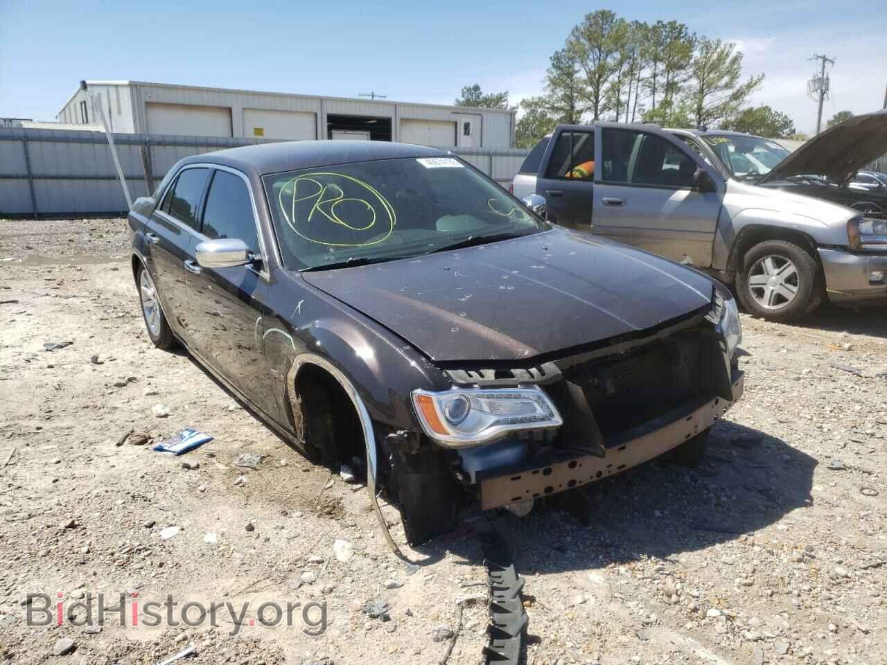 Photo 2C3CCACG5CH216935 - CHRYSLER 300 2012