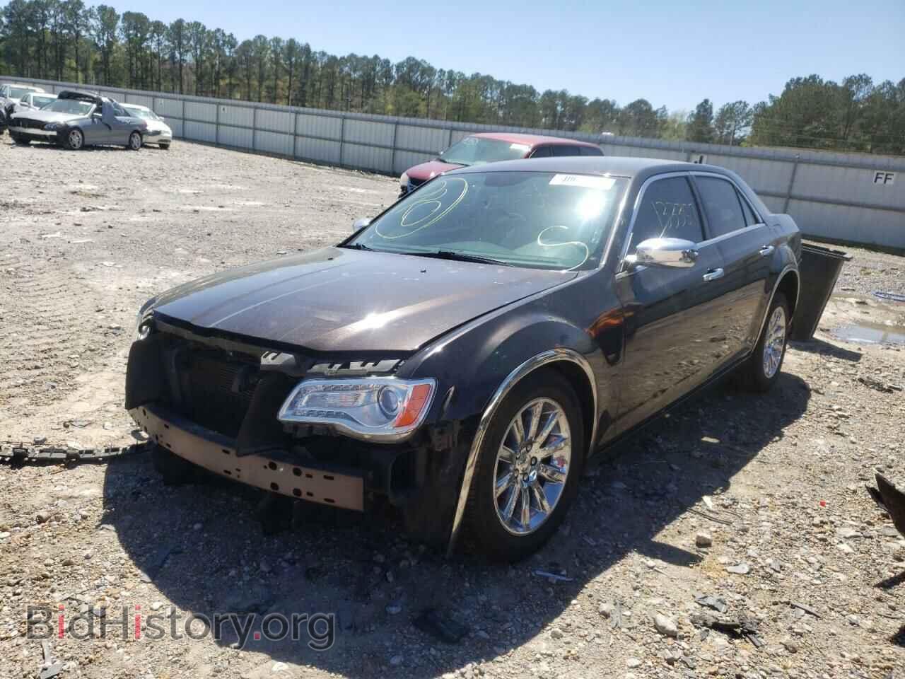 2012 CHRYSLER 300 - VIN: 2C3CCACG5CH216935 - Фото 2