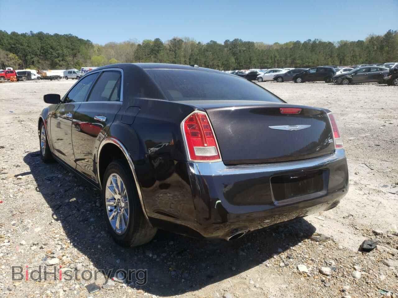 2012 CHRYSLER 300 - VIN: 2C3CCACG5CH216935 - Фото 3