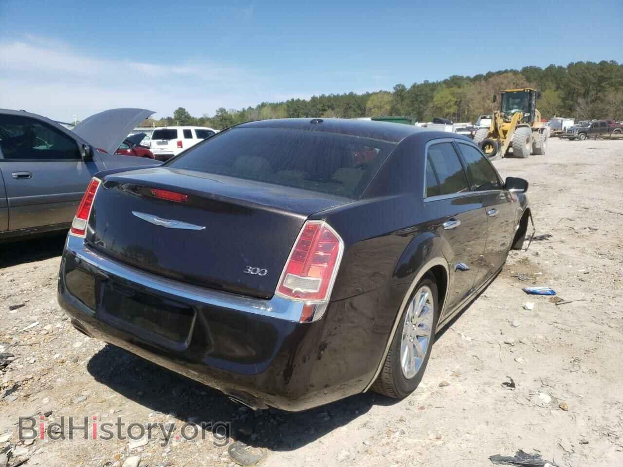 2012 CHRYSLER 300 - VIN: 2C3CCACG5CH216935 - Фото 4