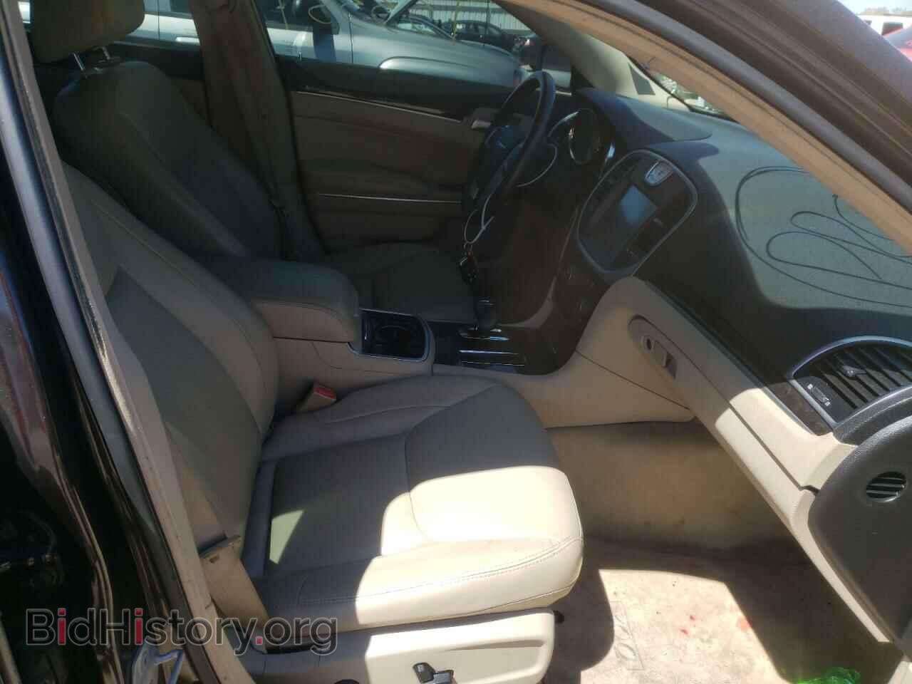 2012 CHRYSLER 300 - VIN: 2C3CCACG5CH216935 - Фото 5