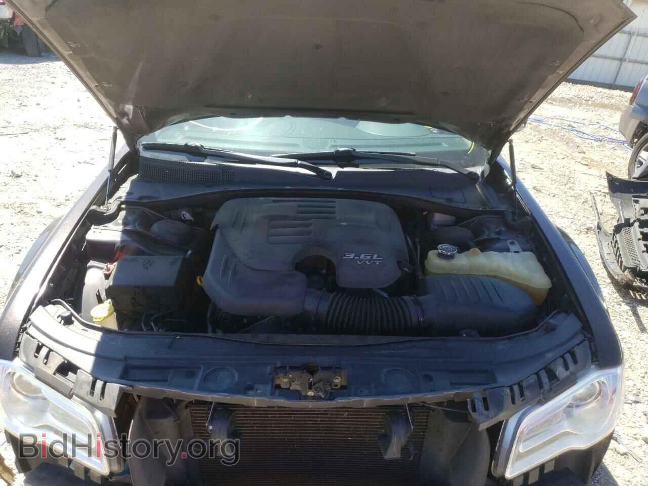 2012 CHRYSLER 300 - VIN: 2C3CCACG5CH216935 - Фото 7