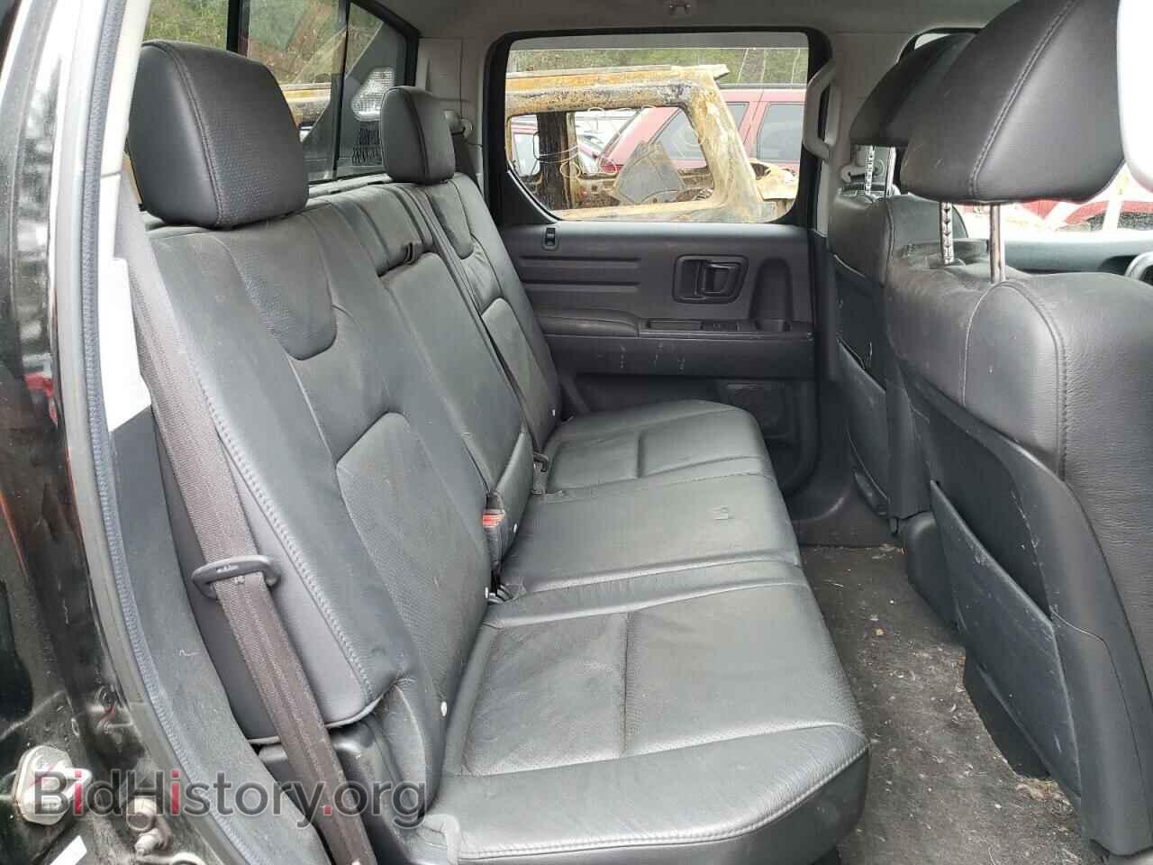 2010 HONDA RIDGELINE - VIN: 5FPYK1F58AB006452 - Фото 6