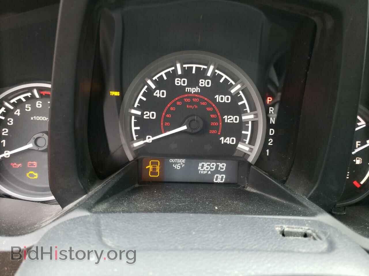 2010 HONDA RIDGELINE - VIN: 5FPYK1F58AB006452 - Фото 8