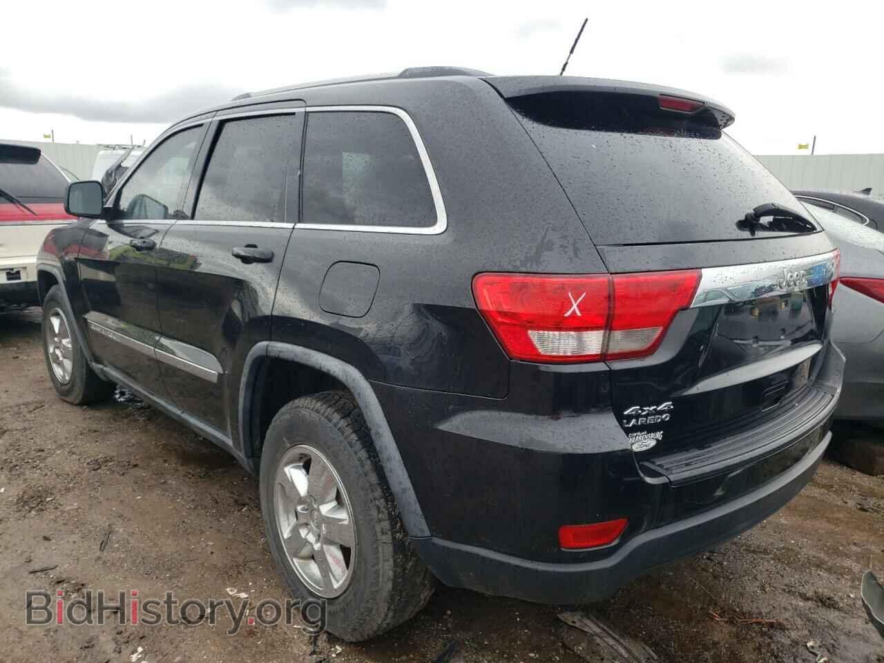 2011 JEEP CHEROKEE - VIN: 1J4RR4GG1BC586064 - Фото 3