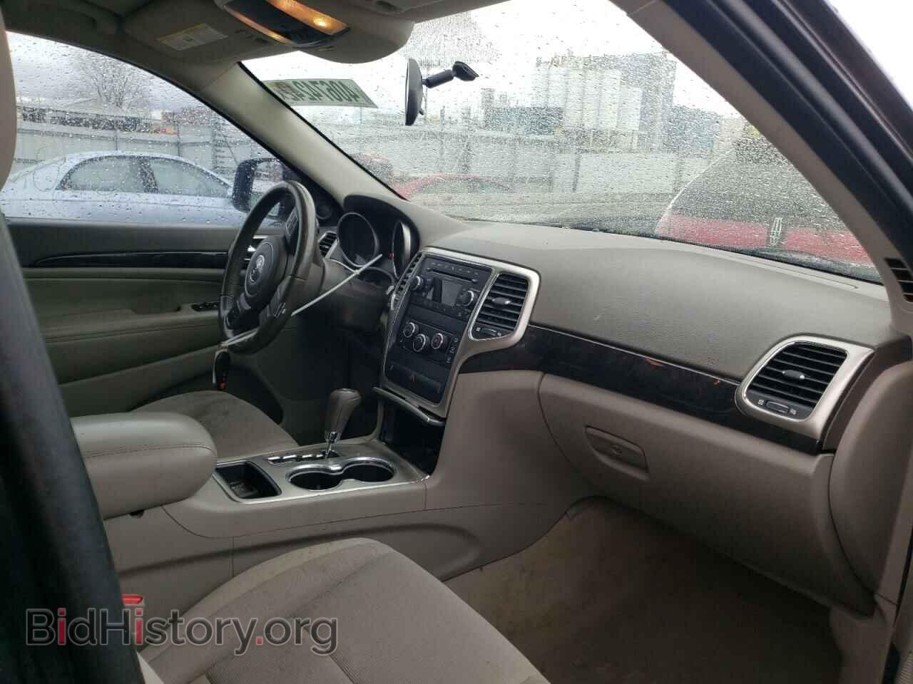 2011 JEEP CHEROKEE - VIN: 1J4RR4GG1BC586064 - Фото 5