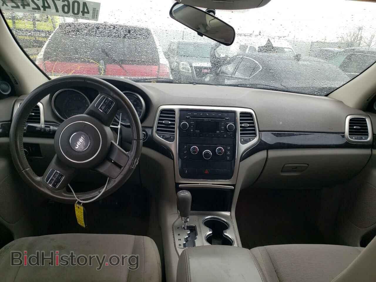 2011 JEEP CHEROKEE - VIN: 1J4RR4GG1BC586064 - Фото 9