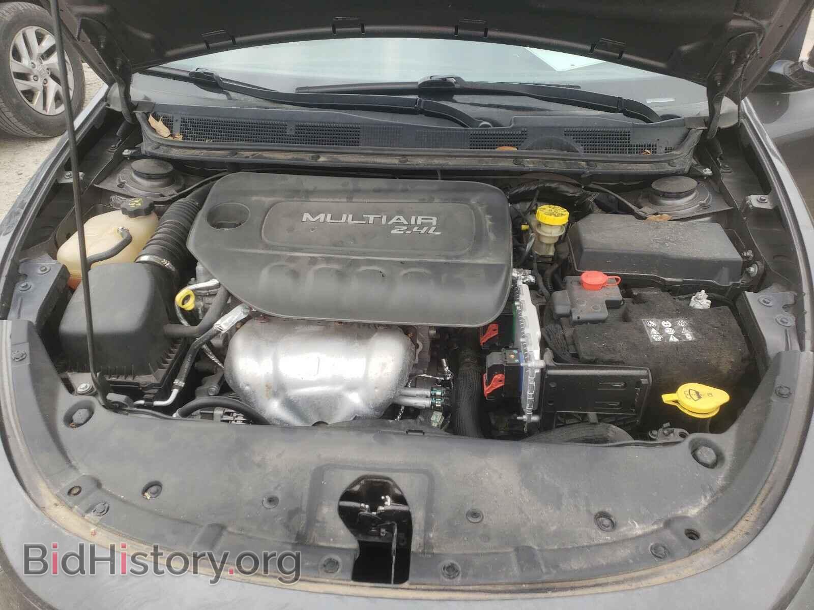 2016 DODGE DART - VIN: 1C3CDFBB4GD538355 - Фото 7