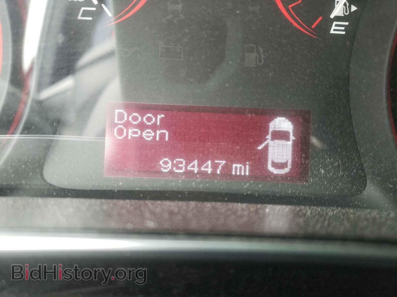 2016 DODGE DART - VIN: 1C3CDFBB4GD538355 - Фото 8
