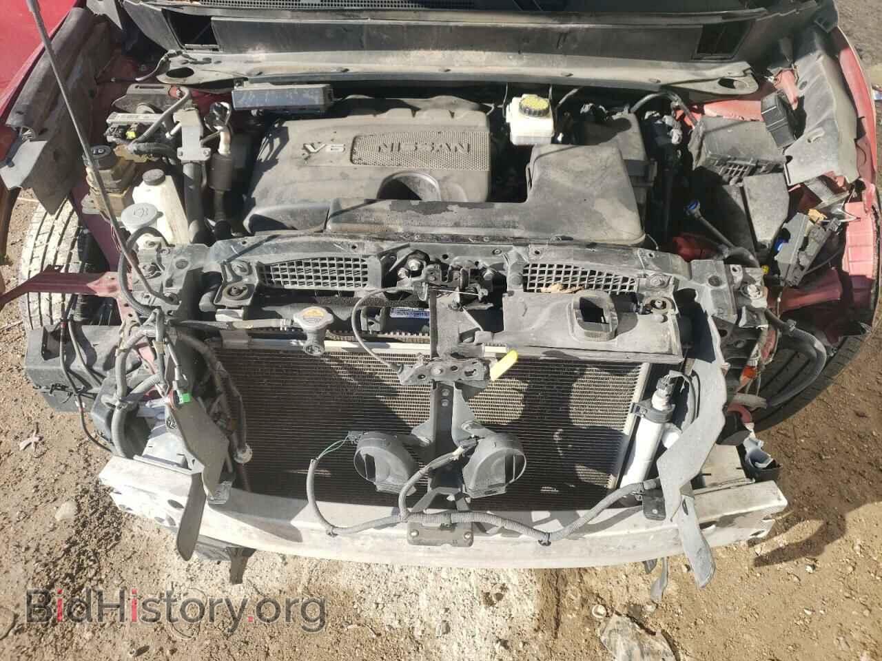 2019 NISSAN PATHFINDER - VIN: 5N1DR2MN8KC594097 - Фото 12